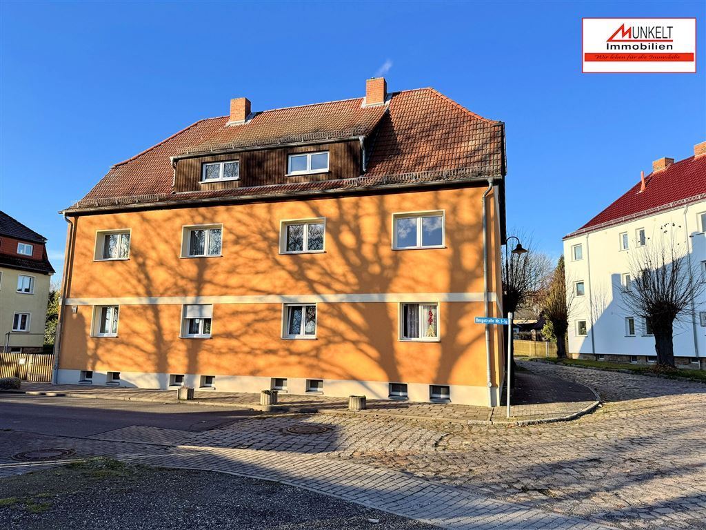 Wohnung zur Miete 318 € 3 Zimmer 53,1 m²<br/>Wohnfläche Grana Grana 06712