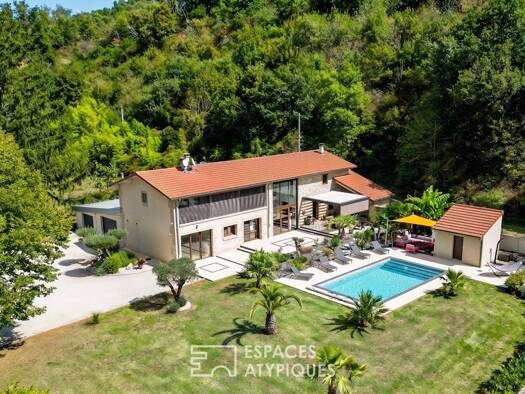 Haus zum Kauf 879.000 € 248 m² 2.853 m² Grundstück Romans-sur-Isère 26100