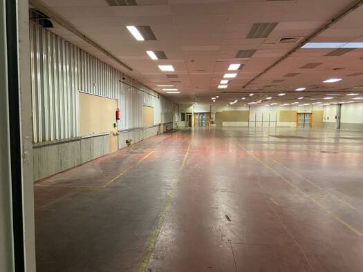Lagerhalle zur Miete provisionsfrei 4.550 € 1.300 m² Lagerfläche teilbar ab 1.300 m² Birkesdorf Düren 52353