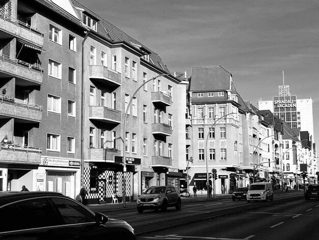 Gewerbeobjekt zum Kauf provisionsfrei als Kapitalanlage geeignet 3.850.000 € 1.230 m² 440 m² Grundstück Spandau Berlin 13581