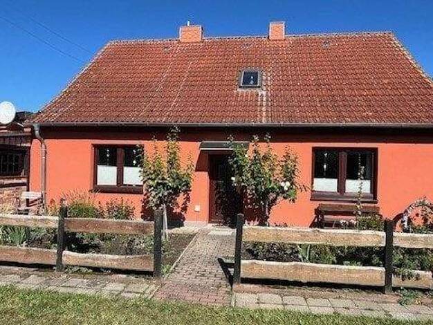 Einfamilienhaus zum Kauf 175.000 € 5 Zimmer 145 m² 3.456 m² Grundstück Jakobsdorf 18442