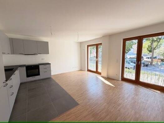 Wohnung zur Miete - Erstbezug 1.660 € 3 Zimmer 80 m² EG Frankenallee 74 Gallus Innenstadt I 60327