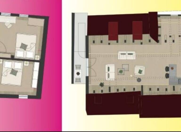 Mehrfamilienhaus zum Kauf als Kapitalanlage geeignet 427.000 € 4 Zimmer 88,5 m² Neuenstadt Neuenstadt am Kocher 74196
