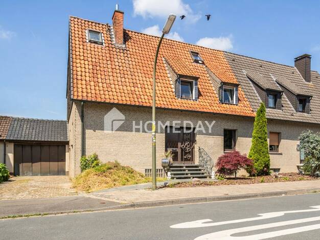 Doppelhaushälfte zum Kauf 385.000 € 9 Zimmer 223 m² 769 m² Grundstück Bockum-Hövel Bockum - Hövel 59075