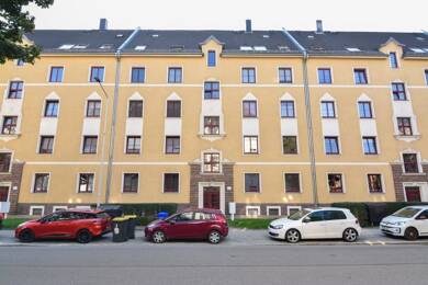 Wohnung zum Kauf 80.000 € 3 Zimmer 72,3 m² Dachgeschoss Franz-Mehring-Str. 61 Pölbitz Zwickau 08058