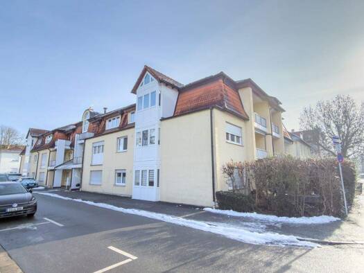 Wohnung zur Miete 510 € 2 Zimmer 55,7 m² frei ab 01.05.2026 Coburg 96450