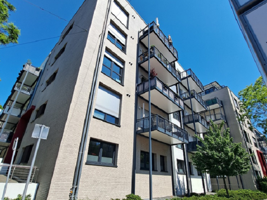 Wohnung zur Miete 1.457 € 3 Zimmer 96,2 m² 4. Geschoss frei ab sofort Bödekerstraße 78 List Hannover 30161