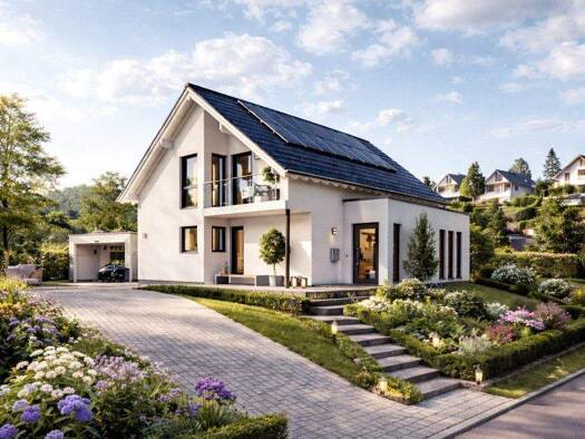 Einfamilienhaus zum Kauf 612.000 € 4 Zimmer 143 m² 921 m² Grundstück Rebbelroth Gummersbach 51645