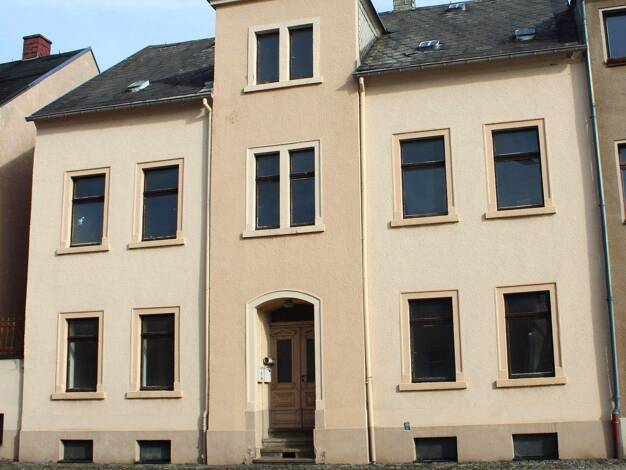 Mehrfamilienhaus zum Kauf 49.250 € 9 Zimmer 230 m² 350 m² Grundstück Olbernhau Olbernhau 09526