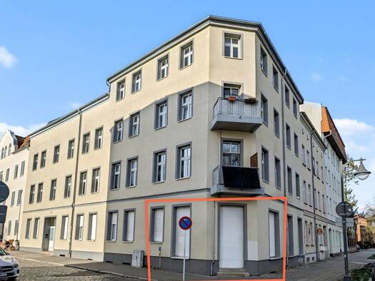 Laden zur Miete provisionsfrei 26 m² Verkaufsfläche Fürstenwalde Fürstenwalde/Spree 15517