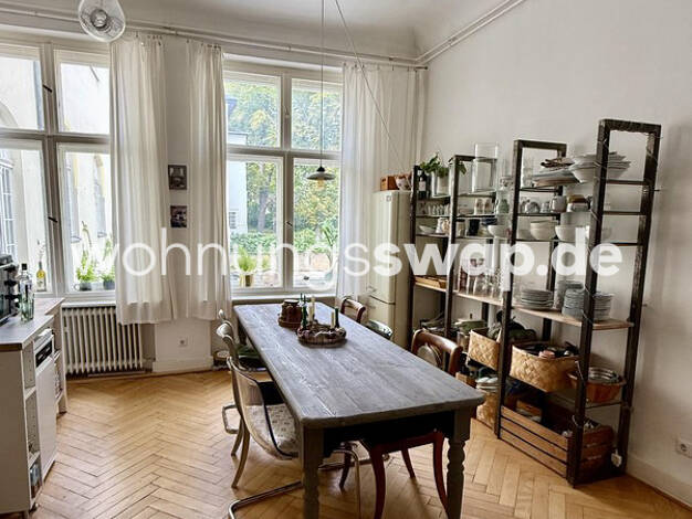 Studio zur Miete Tauschwohnung 676 € 2 Zimmer 71 m² 1. Geschoss Lichterfelde Berlin-12205 12205