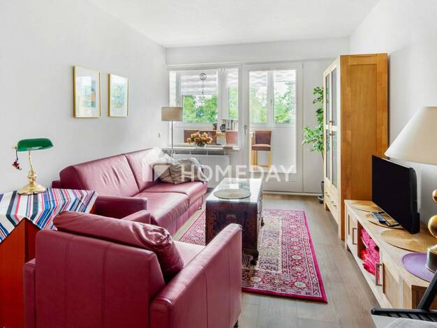 Wohnung zum Kauf 149.000 € 1,5 Zimmer 39,3 m² 2. Geschoss frei ab sofort Holm Schönberg Holm 24217