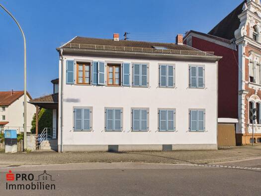 Einfamilienhaus zum Kauf 189.000 € 6 Zimmer 193 m² 2.731 m² Grundstück frei ab sofort Quierschied 66287