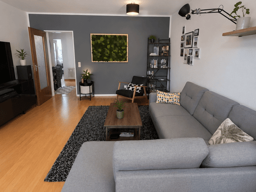 Wohnung zur Miete 567 € 2,5 Zimmer 63 m² 2. Geschoss frei ab sofort Neudorf-Nord Duisburg-Mitte 47057