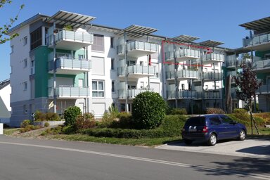 Penthouse zur Miete 1.130 € 4 Zimmer 104,8 m² 3. Geschoss frei ab 01.03.2025 Krumme Lache 4 Kenzingen Kenzingen 79341