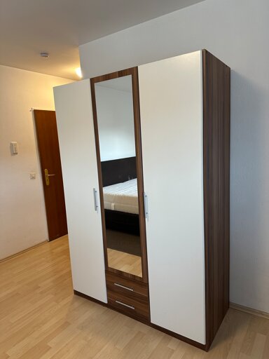 Studio zur Miete 750 € 1 Zimmer 31 m² 3. Geschoss Ginnheimer Straße Bockenheim Frankfurt am Main 60487