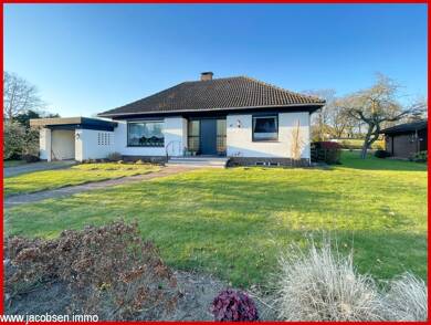 Bungalow zum Kauf 240.000 € 3 Zimmer 121,2 m² 807 m² Grundstück Sieverstedt 24885
