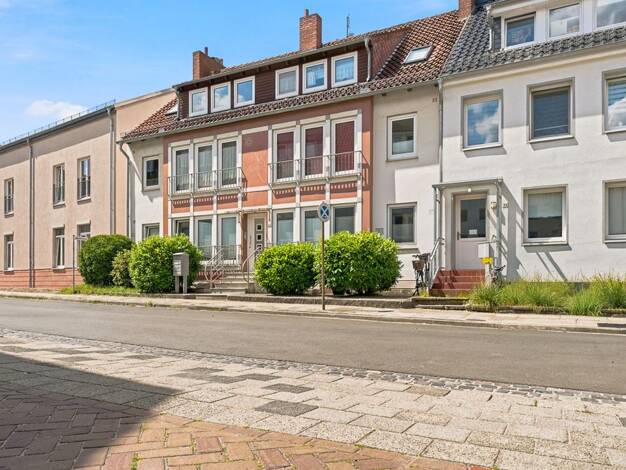 Mehrfamilienhaus zum Kauf 757.000 € 330 m² 254 m² Grundstück Bahnhofsvorstadt Mitte 28195