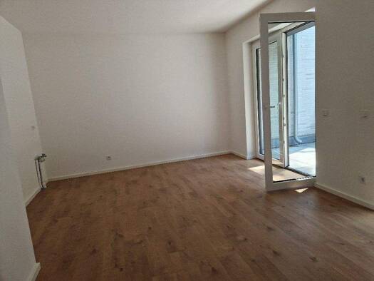Terrassenwohnung zur Miete 770 € 2 Zimmer 55 m² frei ab sofort Lindenstockstraße 31 Bernberg Gummersbach 51647