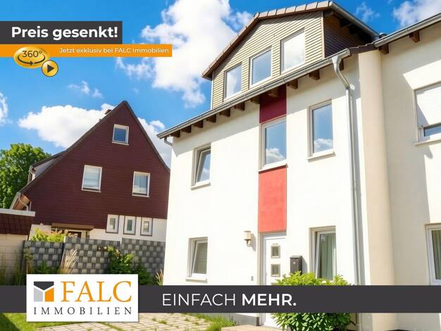 Reihenendhaus zum Kauf 474.999 € 4 Zimmer 171 m² 600 m² Grundstück Villigst Schwerte 58239