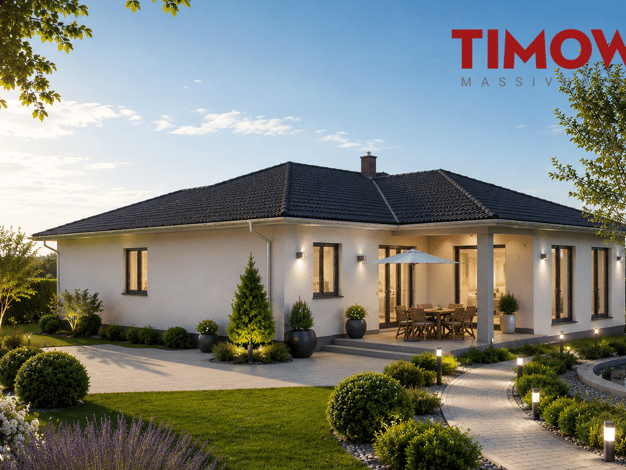 Bungalow zum Kauf provisionsfrei 422.900 € 4 Zimmer 140 m² 535 m² Grundstück Negast Steinhagen 18442