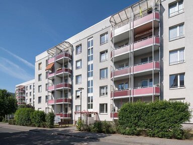 Wohnung zur Miete 355 € 2 Zimmer 49,2 m² 4. Geschoss Fohlenweg 4 Südliche Neustadt Halle (Saale) 06124