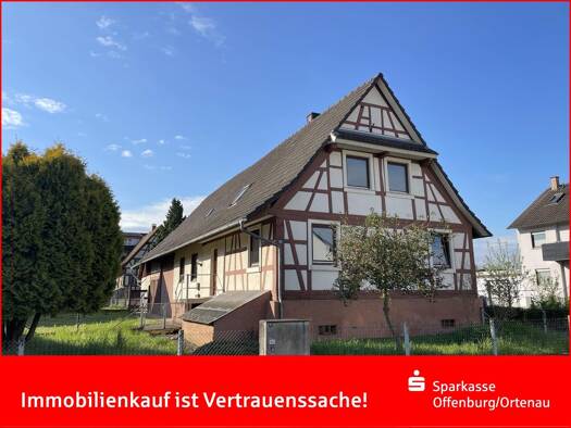 Einfamilienhaus zum Kauf 290.000 € 4 Zimmer 115 m² 793 m² Grundstück Windschläg Offenburg 77652