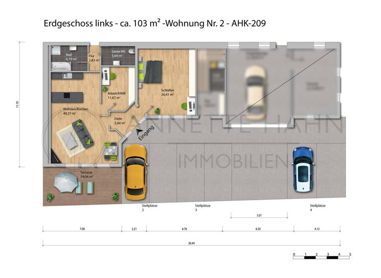 Mehrfamilienhaus zum Kauf 779.000 € 7 Zimmer 260 m² 1.418 m² Grundstück Ippesheim Bad Kreuznach / Ippesheim 55545