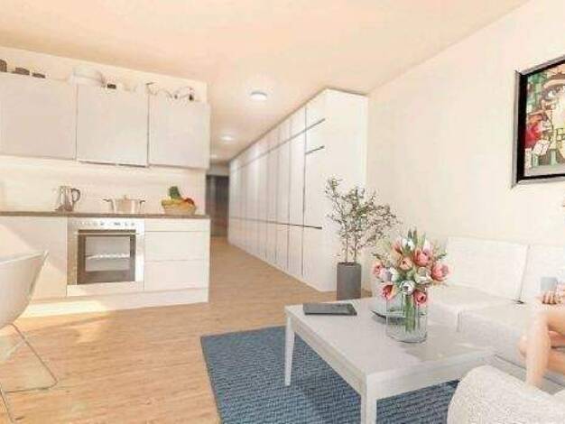 Wohnung zum Kauf provisionsfrei 259.900 € 2 Zimmer 53,1 m² 1. Geschoss frei ab sofort Dr.-Kurt-Schumacher-Straße Burglengenfeld Burglengenfeld 93133