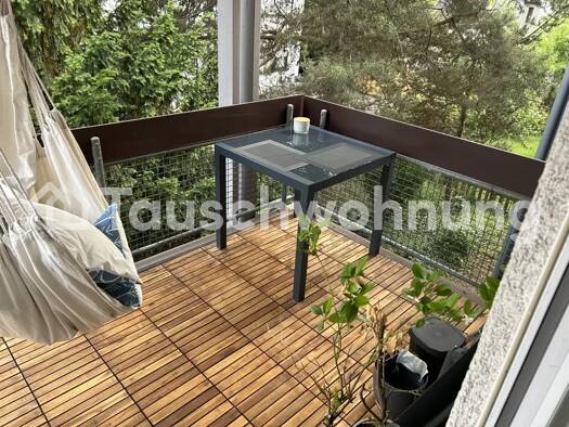 Wohnung zur Miete Tauschwohnung 500 € 2 Zimmer 50 m² 1. Geschoss Eppelheim 69214