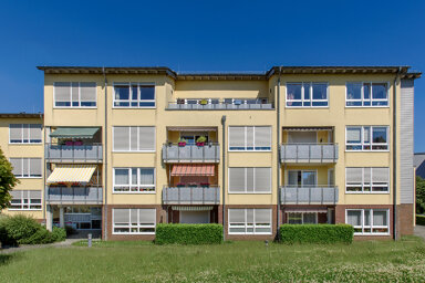 Wohnung zur Miete nur mit Wohnberechtigungsschein 367 € 2 Zimmer 61,9 m² 1. Geschoss frei ab 01.02.2025 Schneppendahler Weg 34 Hasenberg Remscheid 42897