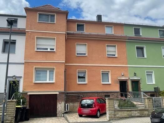 Stadthaus zum Kauf 398.000 € 10 Zimmer 222 m² 360 m² Grundstück Naußlitz Ortsamtsbereich Cotta 01159