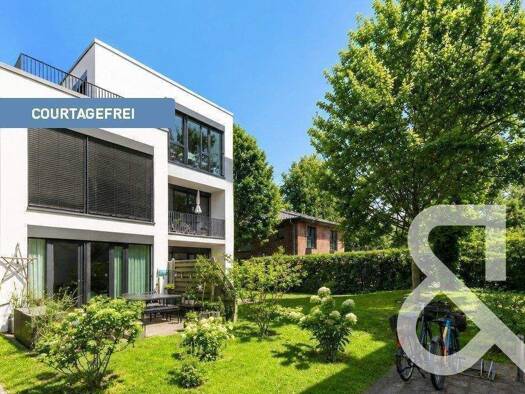 Maisonette zum Kauf provisionsfrei 497.500 € 3 Zimmer 101,1 m² frei ab sofort Groß Borsteler Straße 40 Niendorf Eimsbüttel 22453