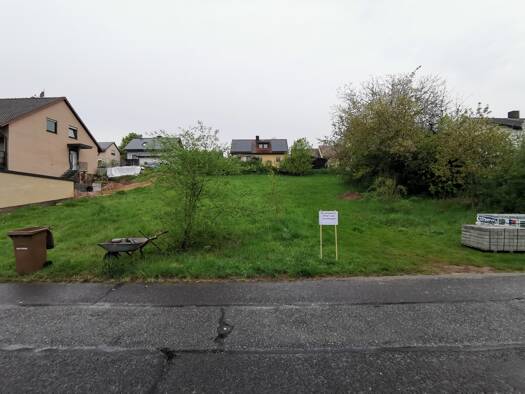 Grundstück zum Kauf provisionsfrei 100.000 € 870 m² Grundstück Kleinweisach Vestenbergsgreuth 91487