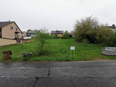 Grundstück zum Kauf provisionsfrei 115.000 € 870 m² Grundstück Kleinweisach Vestenbergsgreuth 91487