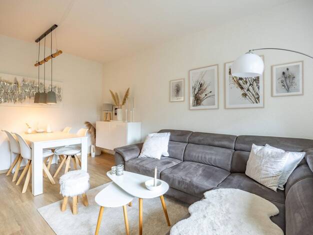 Wohnung zur Miete 920 € 2 Zimmer 65 m² EG frei ab 01.10.2026 Aachen Aachen - Mitte 52066