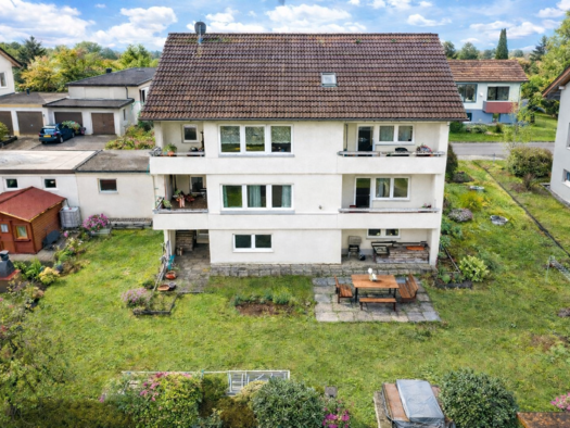 Mehrfamilienhaus zum Kauf 370.000 € 6 Zimmer 226 m² 763 m² Grundstück Schachen Albbruck 79774