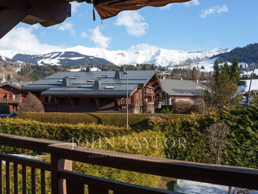 Wohnung zum Kauf 1.320.000 € 4 Zimmer 85,3 m² 1. Geschoss Centre-Village Megève 74120