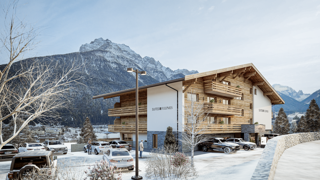 Fertig- und Musterhäuser zum Kauf Gröbenweg 19 Fulpmes 6166