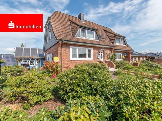 Mehrfamilienhaus zum Kauf 359.000 € 8 Zimmer 220,3 m² 1.340 m² Grundstück Osterstedt 25590