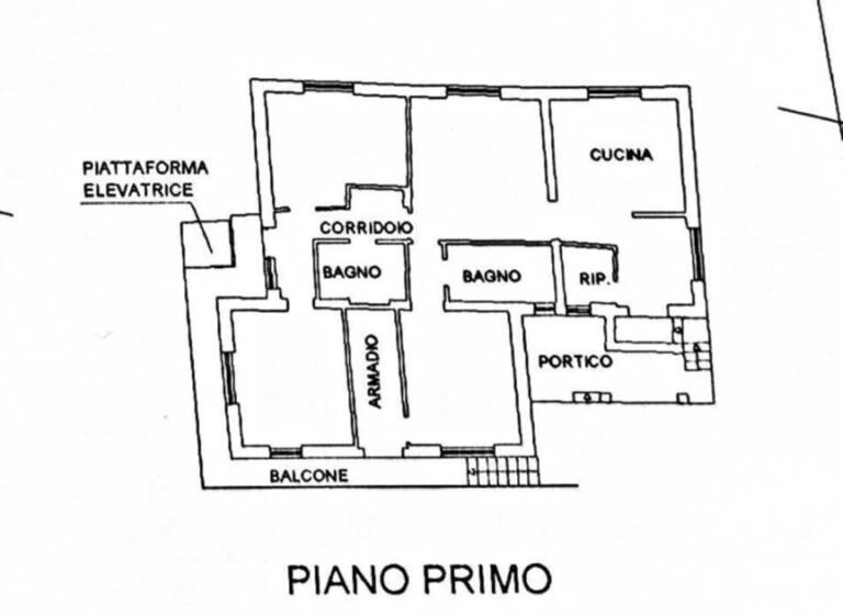 Einfamilienhaus zum Kauf 330.000 € 6 Zimmer 180 m² 980 m² Grundstück frei ab sofort via dei Conti Omegna
