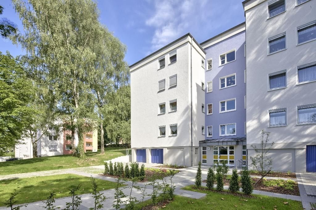 Wohnung zur Miete 569 € 3,5 Zimmer 76,7 m²<br/>Wohnfläche EG<br/>Geschoss 06.12.2024<br/>Verfügbarkeit Am Rotdorn 45 Schwerin Castrop-Rauxel 44577