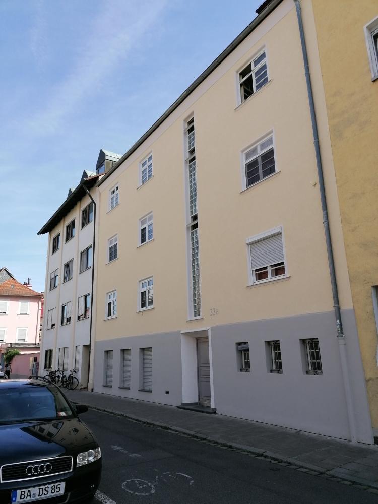 Wohnung zur Miete 700 € 3 Zimmer 74 m²<br/>Wohnfläche ab sofort<br/>Verfügbarkeit Kleberstraße St. Martin Bamberg 96047