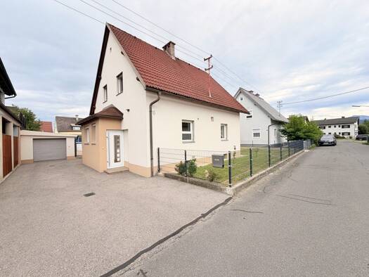 Einfamilienhaus zum Kauf 465.000 € 5 Zimmer 102 m² 599 m² Grundstück St. Peter Klagenfurt am Wörthersee 9020
