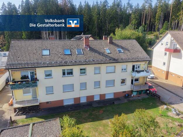 Wohnung zum Kauf 130.000 € 2,5 Zimmer 80,1 m² Peterzell Sankt Georgen im Schwarzwald 78112