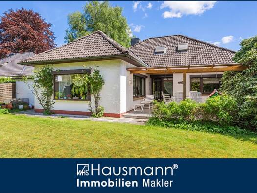 Einfamilienhaus zum Kauf 498.500 € 5 Zimmer 170,8 m² 706 m² Grundstück Glashütte Norderstedt 22851