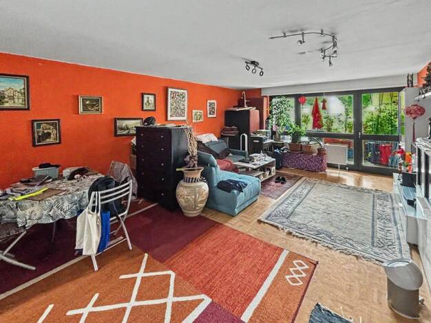 Wohnung zum Kauf 199.000 € 2 Zimmer 83 m² 2. Geschoss Kernstadt-Nord, Stat. Bez. 4 Speyer 67346