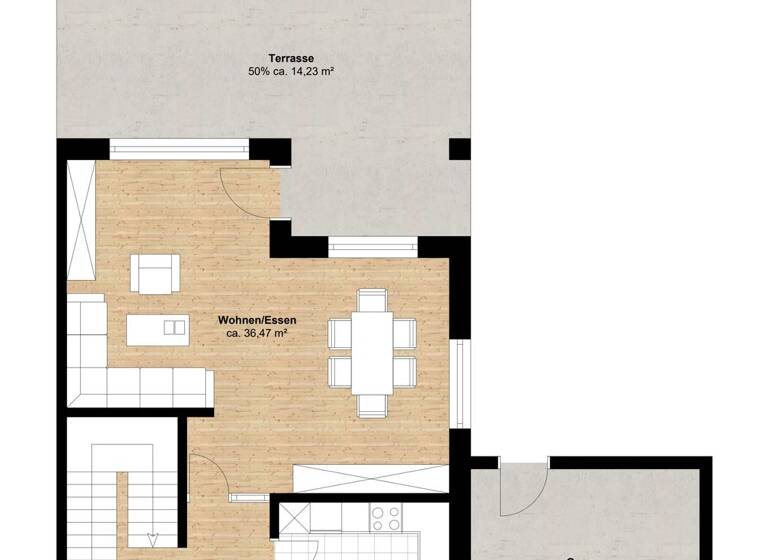 Doppelhaushälfte zum Kauf 365.000 € 4 Zimmer 128 m² 473 m² Grundstück Ostbevern 48346