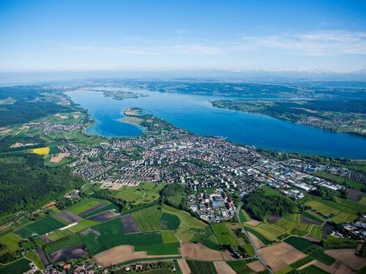 Penthouse zum Kauf - Erstbezug provisionsfrei 667.000 € 82,3 m² 4. Geschoss Radolfzell Radolfzell am Bodensee 78315
