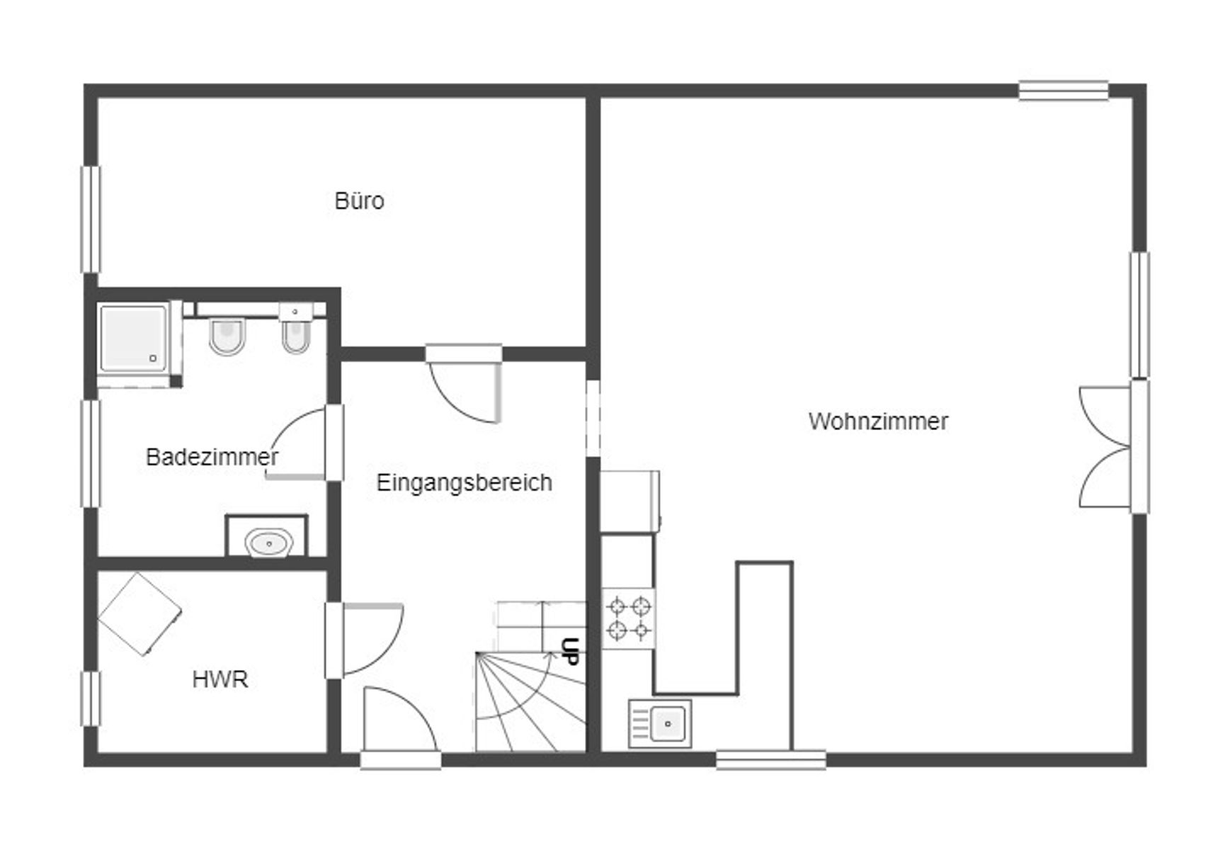 Einfamilienhaus zum Kauf 375.000 € 4 Zimmer 141,9 m²<br/>Wohnfläche 315,2 m²<br/>Grundstück Weddelbrook 24576